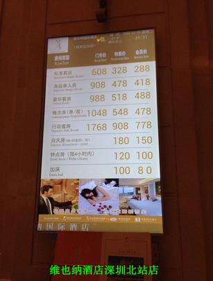 标示、标牌解决方案
